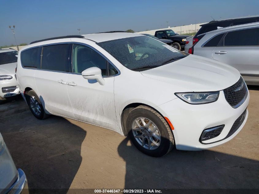 2022 CHRYSLER PACIFICA TOURING L - 2C4RC1BG9NR178744