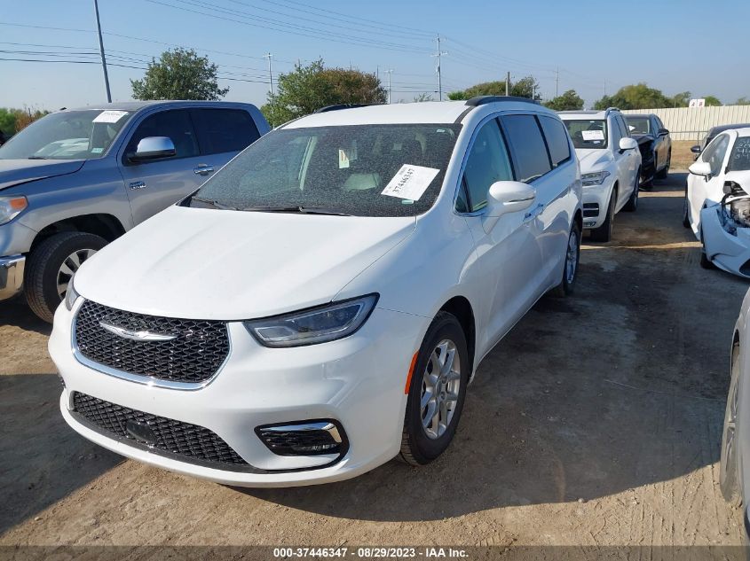 2022 CHRYSLER PACIFICA TOURING L - 2C4RC1BG9NR178744