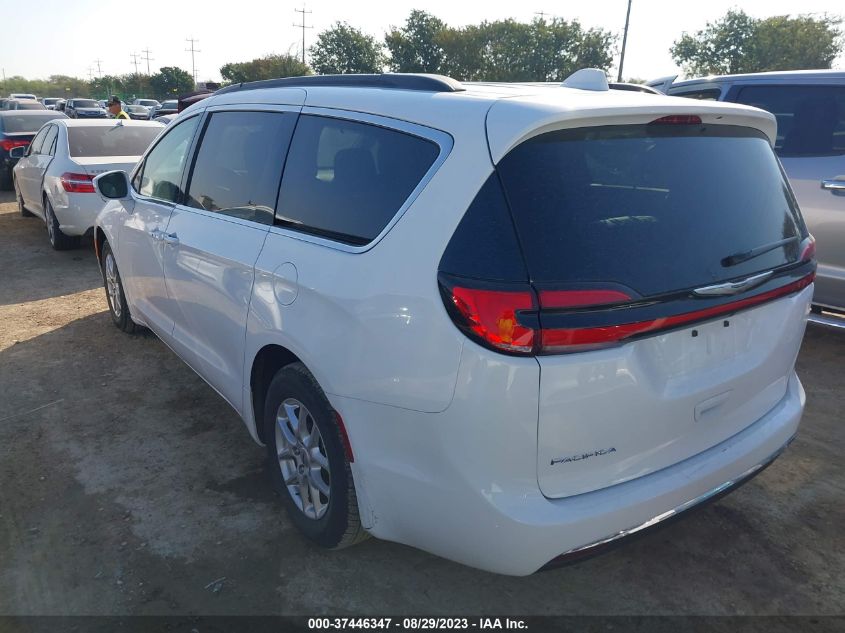 2022 CHRYSLER PACIFICA TOURING L - 2C4RC1BG9NR178744