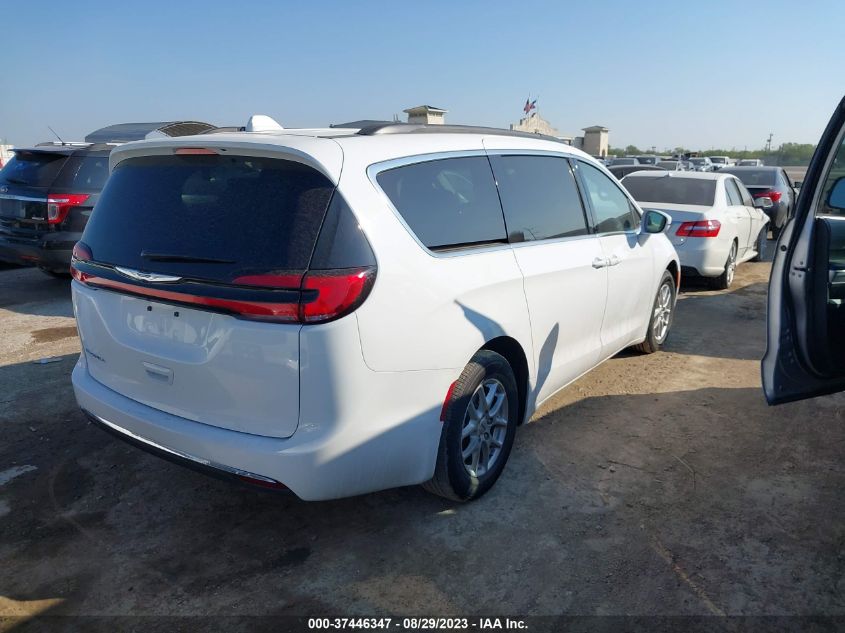 2022 CHRYSLER PACIFICA TOURING L - 2C4RC1BG9NR178744