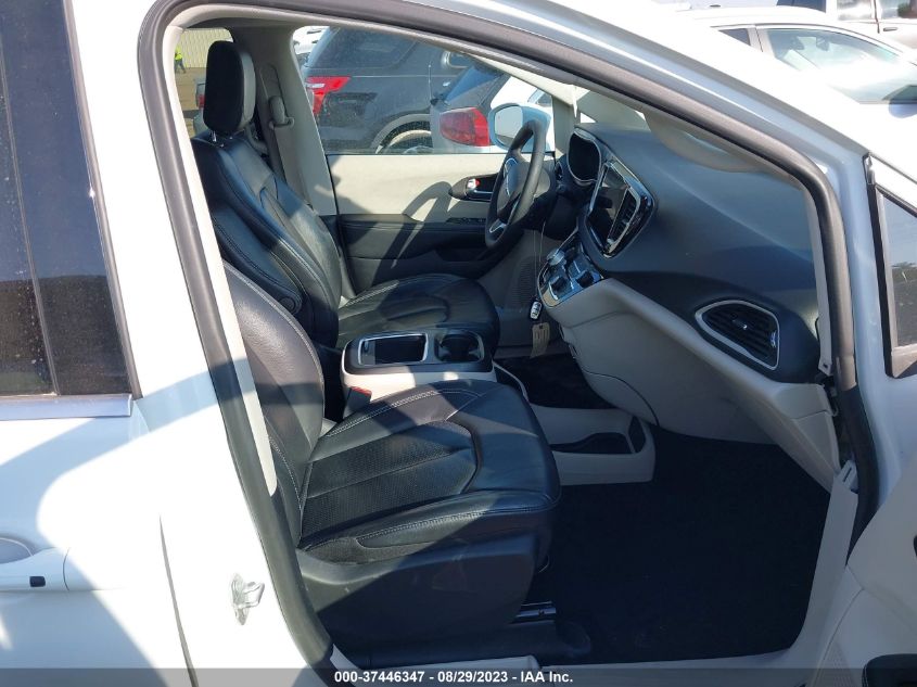 2022 CHRYSLER PACIFICA TOURING L - 2C4RC1BG9NR178744