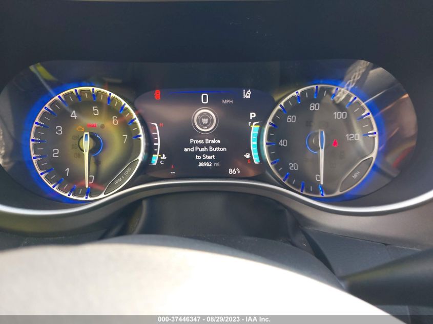 2022 CHRYSLER PACIFICA TOURING L - 2C4RC1BG9NR178744