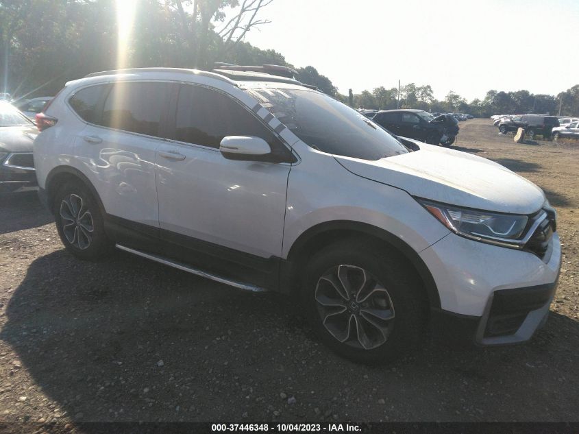 2020 HONDA CR-V EX - 2HKRW2H56LH680348