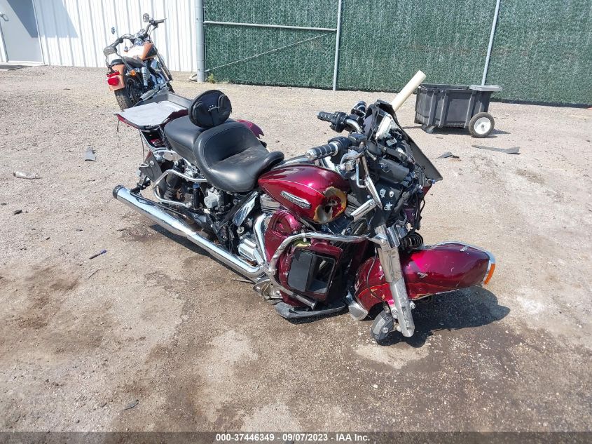 2016 HARLEY-DAVIDSON FLHTCU ULTRA CLASSIC ELECTRA GLD - 1HD1FCM11GB670256