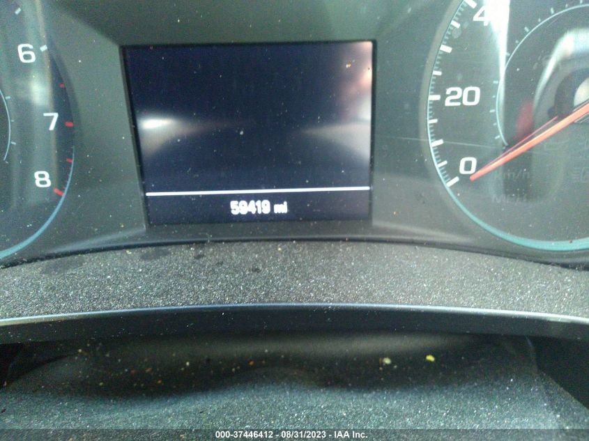 2020 CHEVROLET MALIBU LT - 1G1ZD5STXLF095466