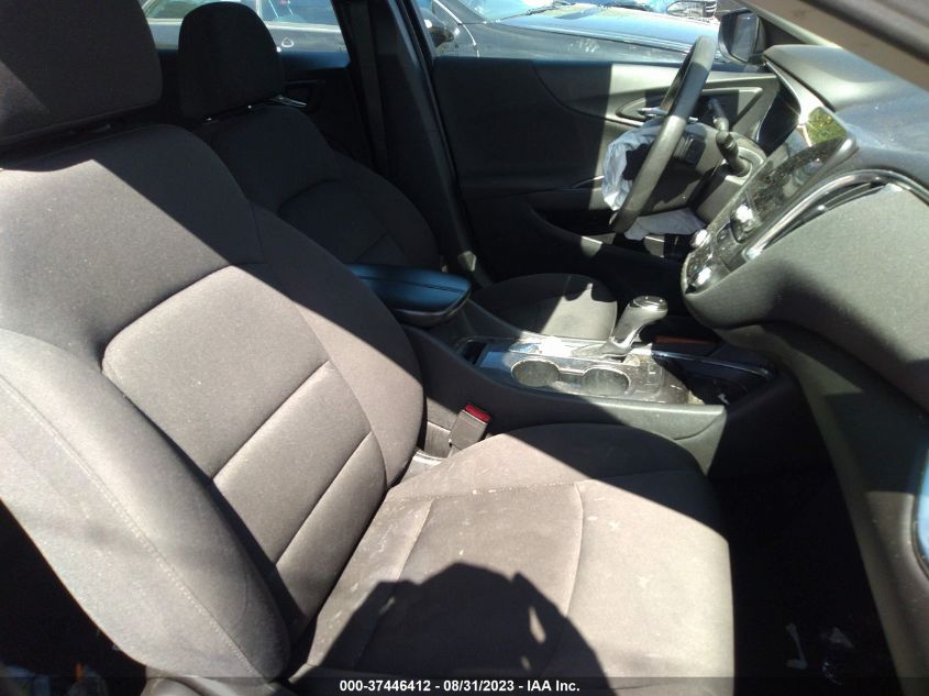 2020 CHEVROLET MALIBU LT - 1G1ZD5STXLF095466