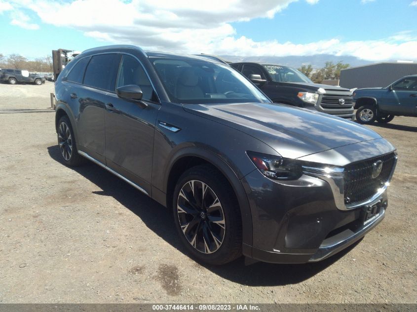 2024 MAZDA CX-90 PHEV PREMIUM JM3KKDHA8R1112261