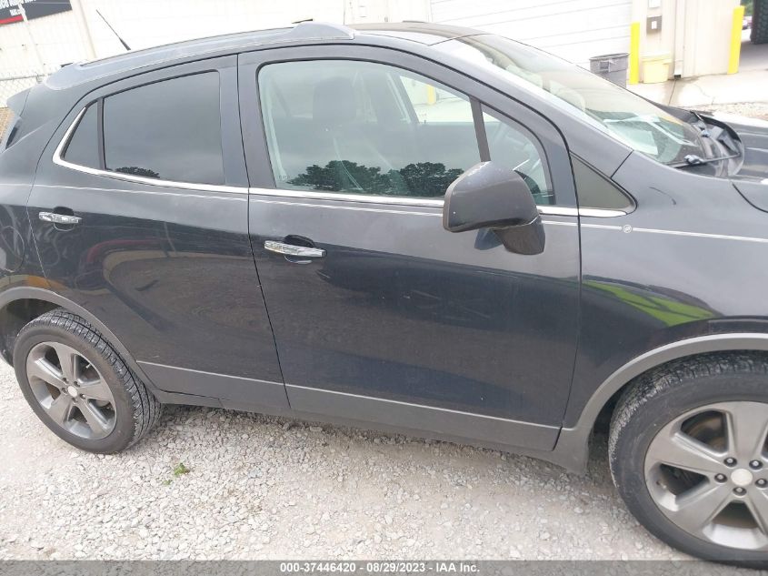 2013 BUICK ENCORE CONVENIENCE - KL4CJBSB4DB156258