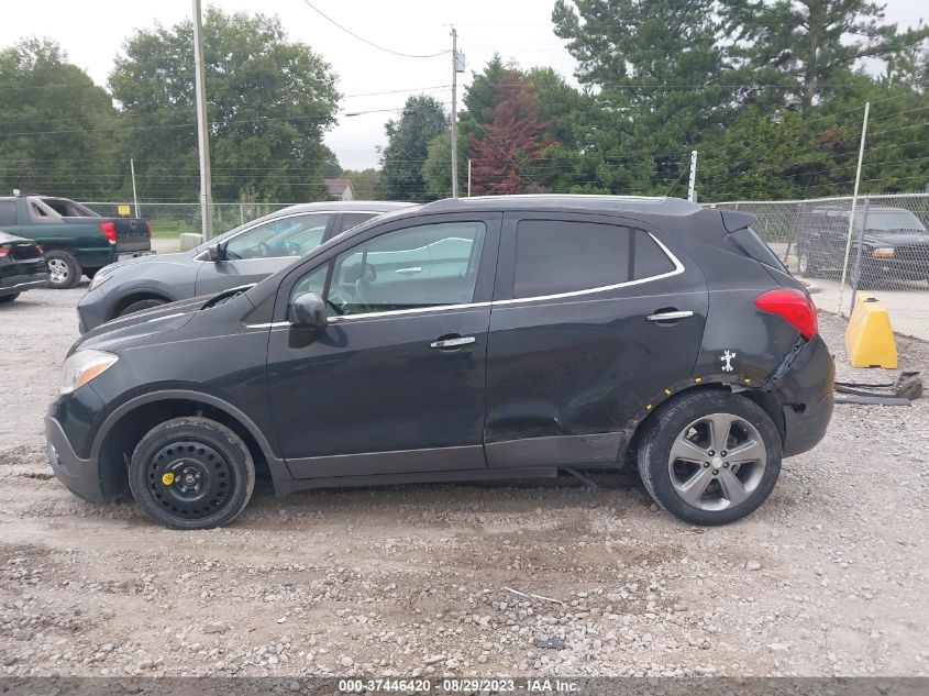2013 BUICK ENCORE CONVENIENCE - KL4CJBSB4DB156258