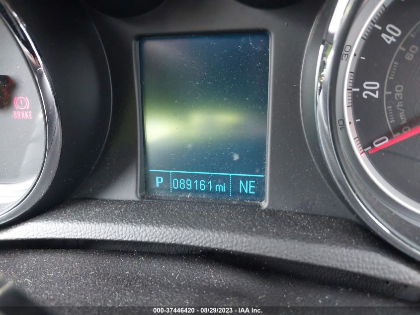 2013 BUICK ENCORE CONVENIENCE - KL4CJBSB4DB156258