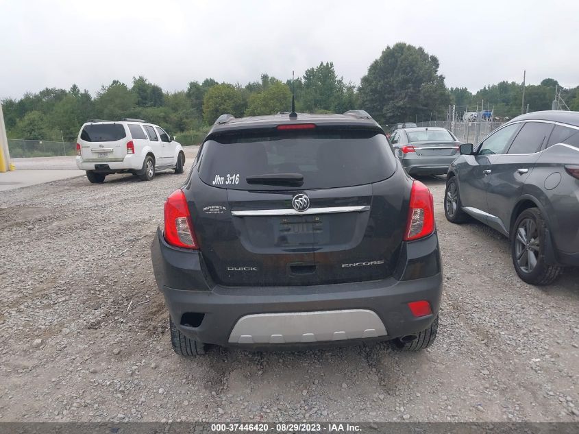 2013 BUICK ENCORE CONVENIENCE - KL4CJBSB4DB156258