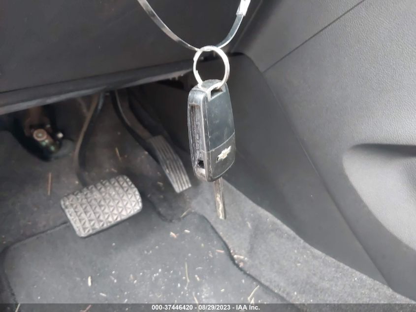 2013 BUICK ENCORE CONVENIENCE - KL4CJBSB4DB156258