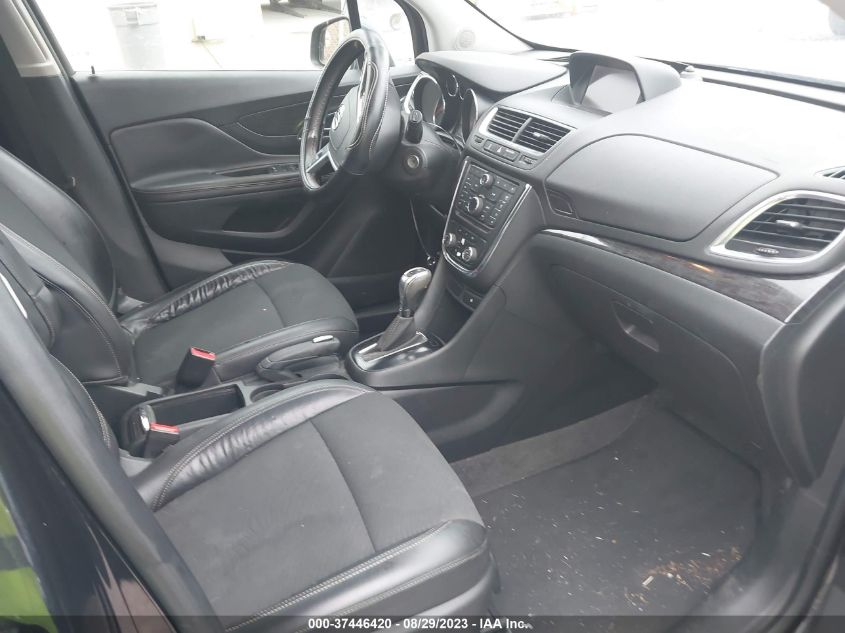 2013 BUICK ENCORE CONVENIENCE - KL4CJBSB4DB156258