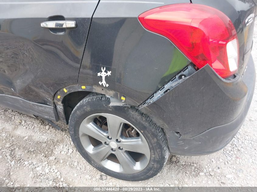 2013 BUICK ENCORE CONVENIENCE - KL4CJBSB4DB156258