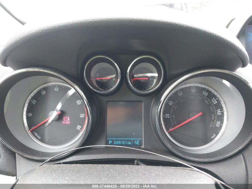 2013 BUICK ENCORE CONVENIENCE - KL4CJBSB4DB156258