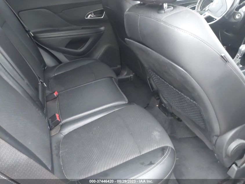 2013 BUICK ENCORE CONVENIENCE - KL4CJBSB4DB156258