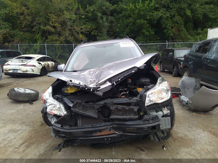 2016 SUBARU FORESTER 2.5I LIMITED - JF2SJAHC0GH490009