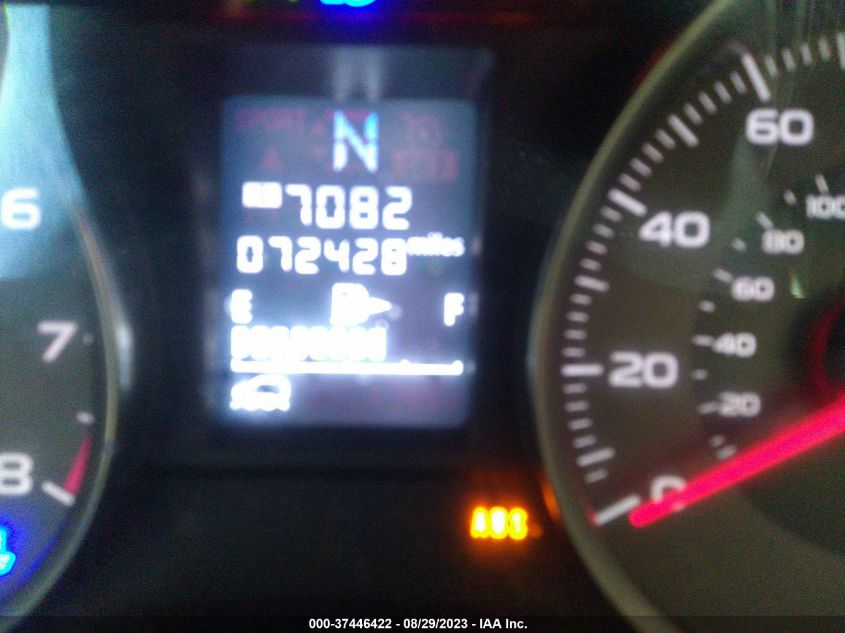 2016 SUBARU FORESTER 2.5I LIMITED - JF2SJAHC0GH490009