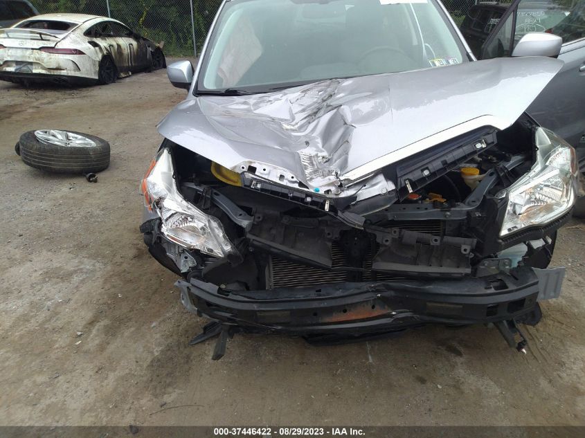 2016 SUBARU FORESTER 2.5I LIMITED - JF2SJAHC0GH490009