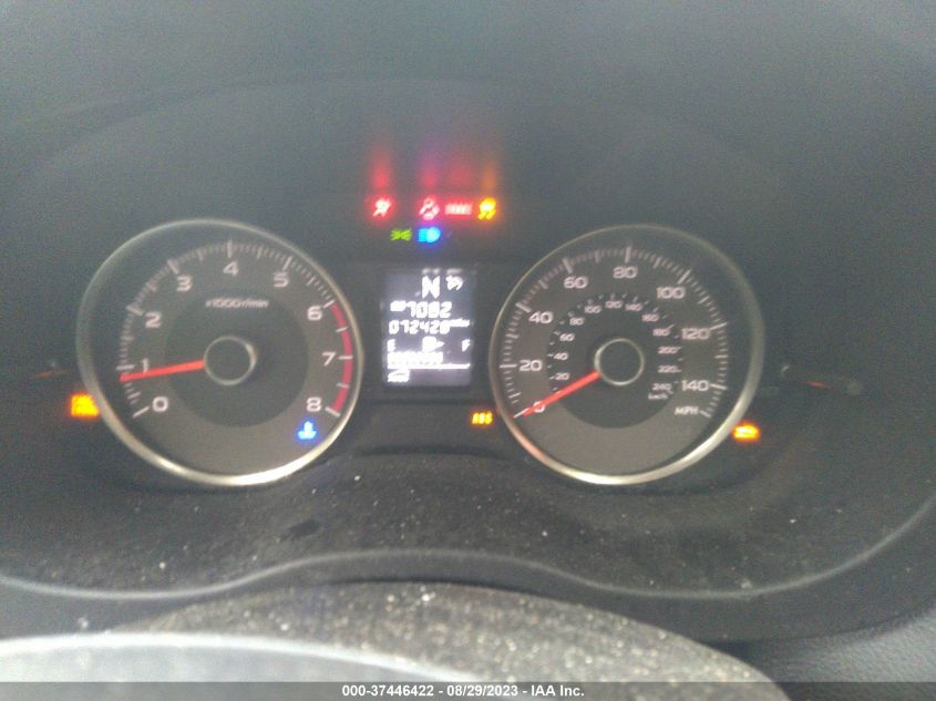 2016 SUBARU FORESTER 2.5I LIMITED - JF2SJAHC0GH490009