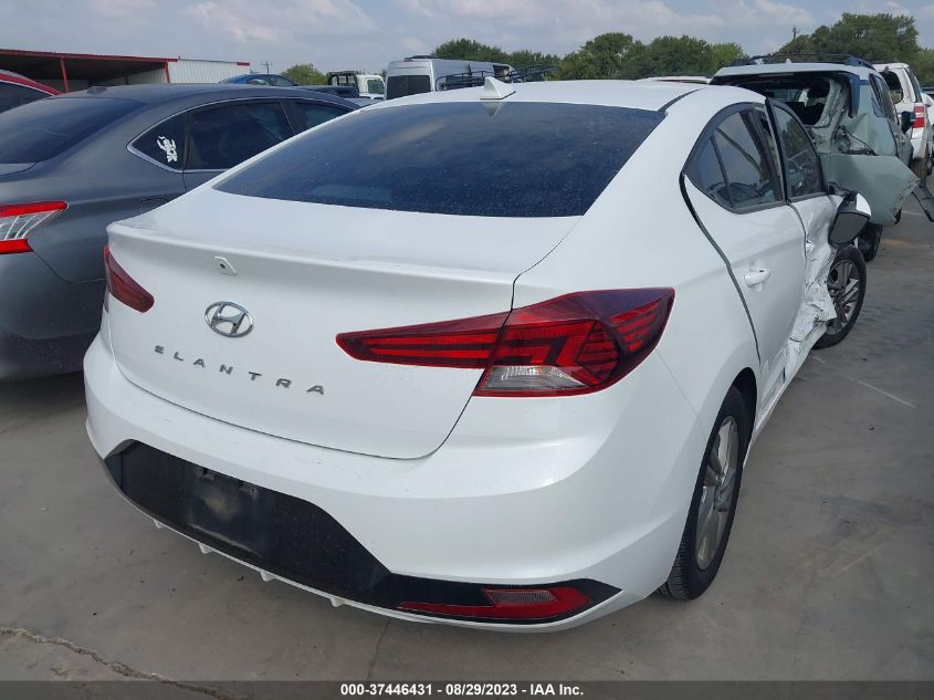 5NPD84LF4KH407245 Hyundai Elantra SEL 4