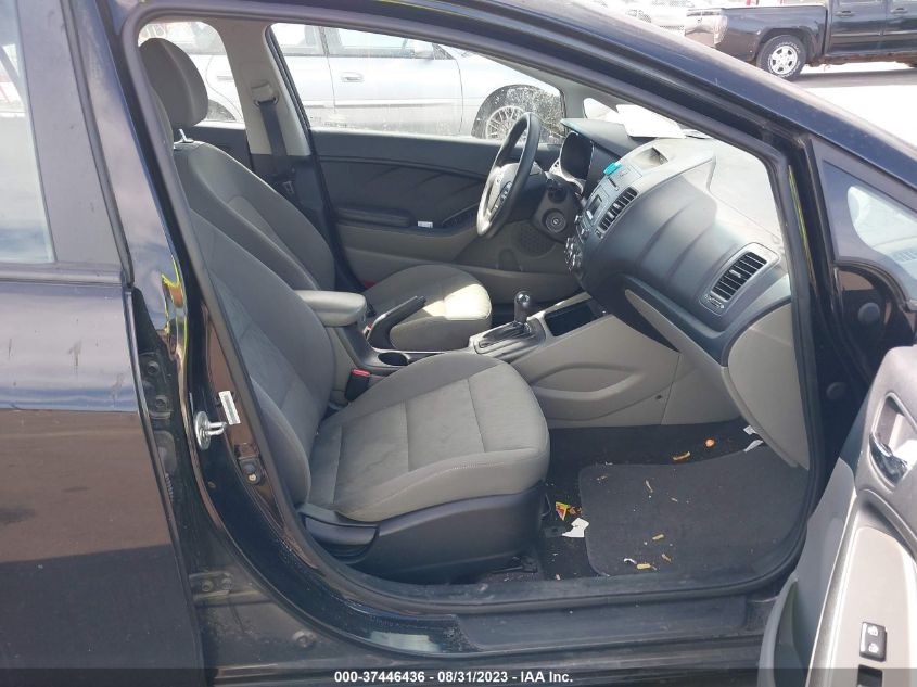 2015 KIA FORTE LX - KNAFK4A6XF5340697