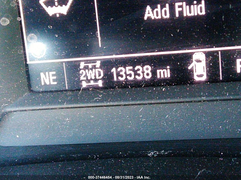 2022 CHEVROLET TRAILBLAZER LT - KL79MRSL3NB135215