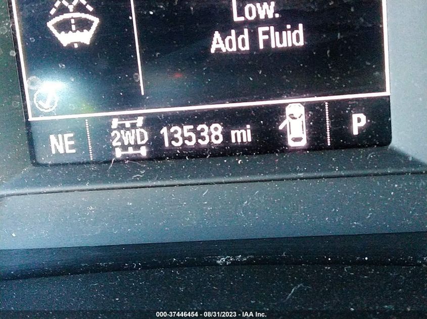 2022 CHEVROLET TRAILBLAZER LT - KL79MRSL3NB135215