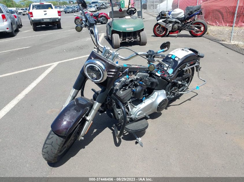 2015 HARLEY-DAVIDSON FLSTFB FATBOY LO 1HD1JNV13FC011127