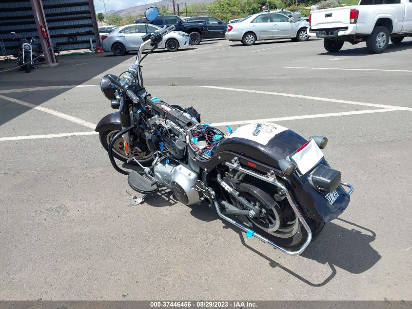 2015 HARLEY-DAVIDSON FLSTFB FATBOY LO 1HD1JNV13FC011127