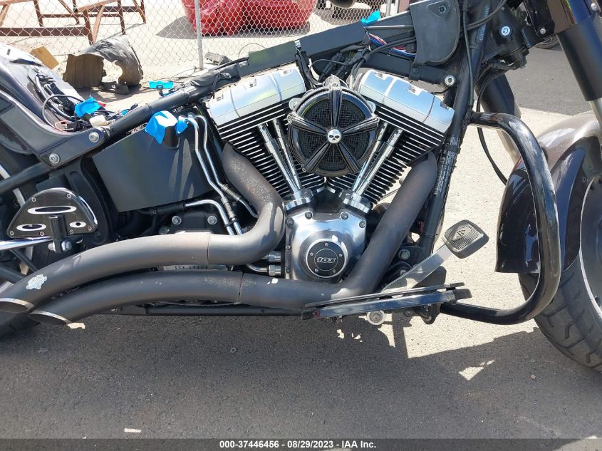 2015 HARLEY-DAVIDSON FLSTFB FATBOY LO 1HD1JNV13FC011127