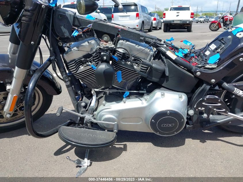 2015 HARLEY-DAVIDSON FLSTFB FATBOY LO 1HD1JNV13FC011127
