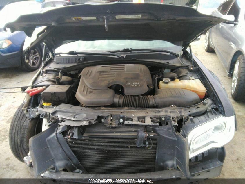 2017 CHRYSLER 300 300C - 2C3CCAEG5HH552072