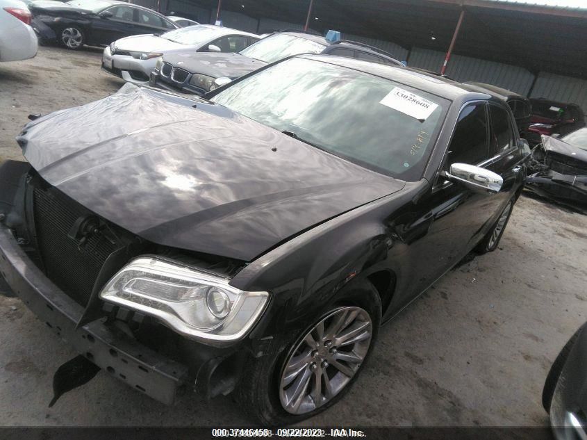 2017 CHRYSLER 300 300C - 2C3CCAEG5HH552072