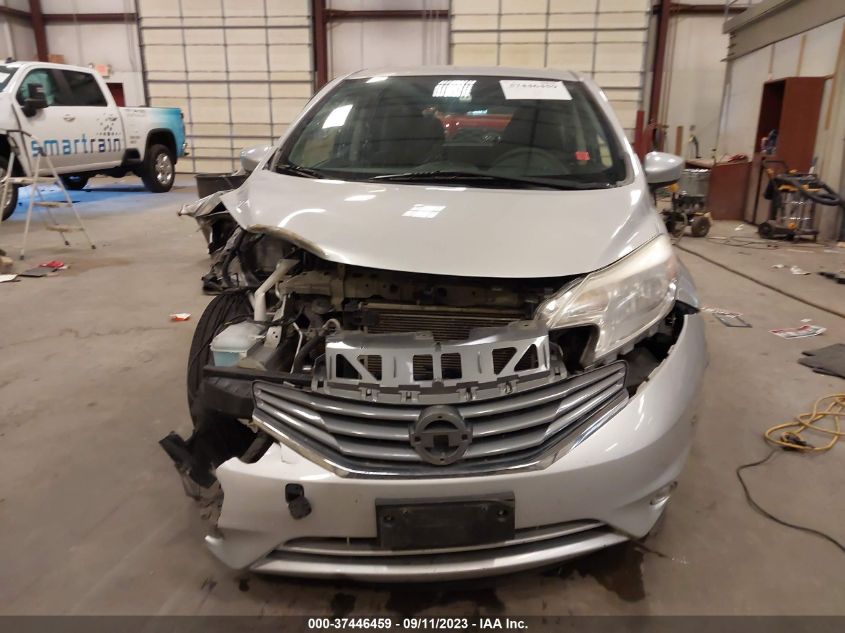 2015 NISSAN VERSA NOTE SV - 3N1CE2CP9FL382059