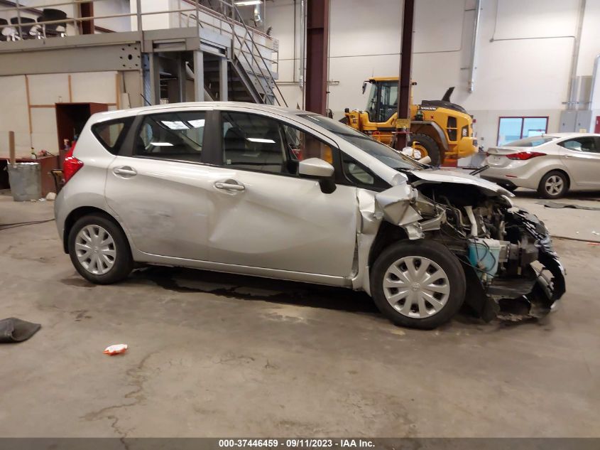 2015 NISSAN VERSA NOTE SV - 3N1CE2CP9FL382059