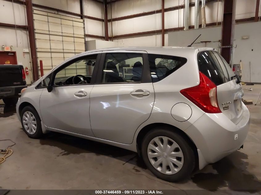 2015 NISSAN VERSA NOTE SV - 3N1CE2CP9FL382059