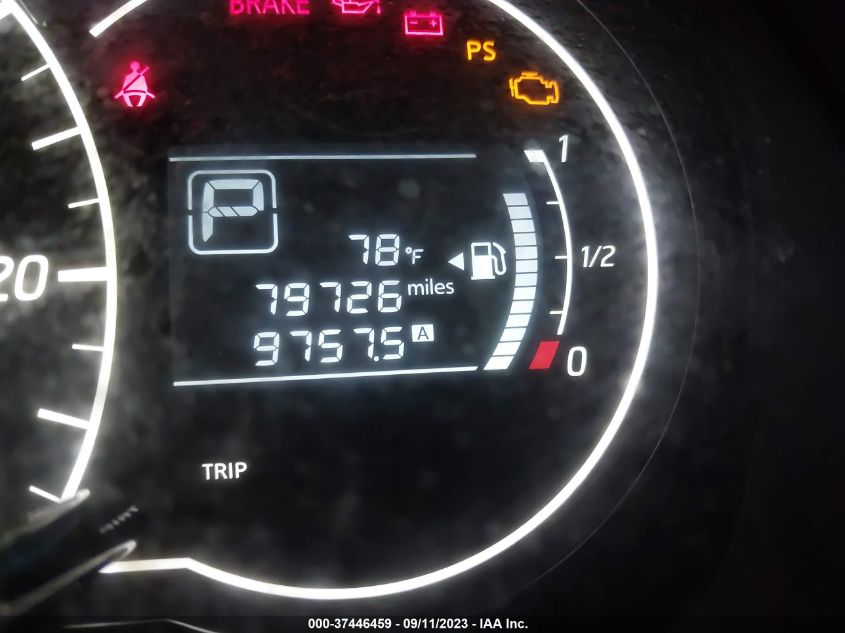 2015 NISSAN VERSA NOTE SV - 3N1CE2CP9FL382059