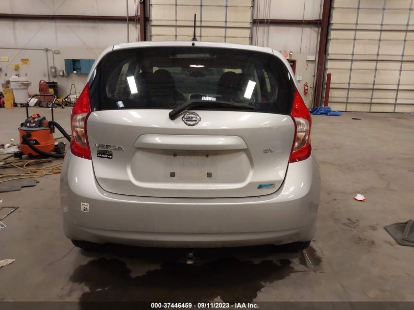 2015 NISSAN VERSA NOTE SV - 3N1CE2CP9FL382059