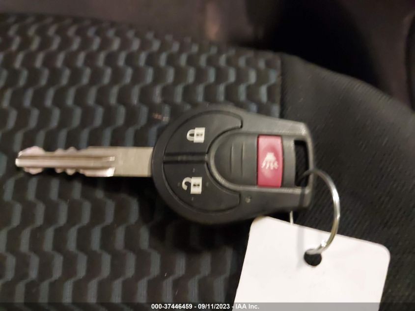 2015 NISSAN VERSA NOTE SV - 3N1CE2CP9FL382059