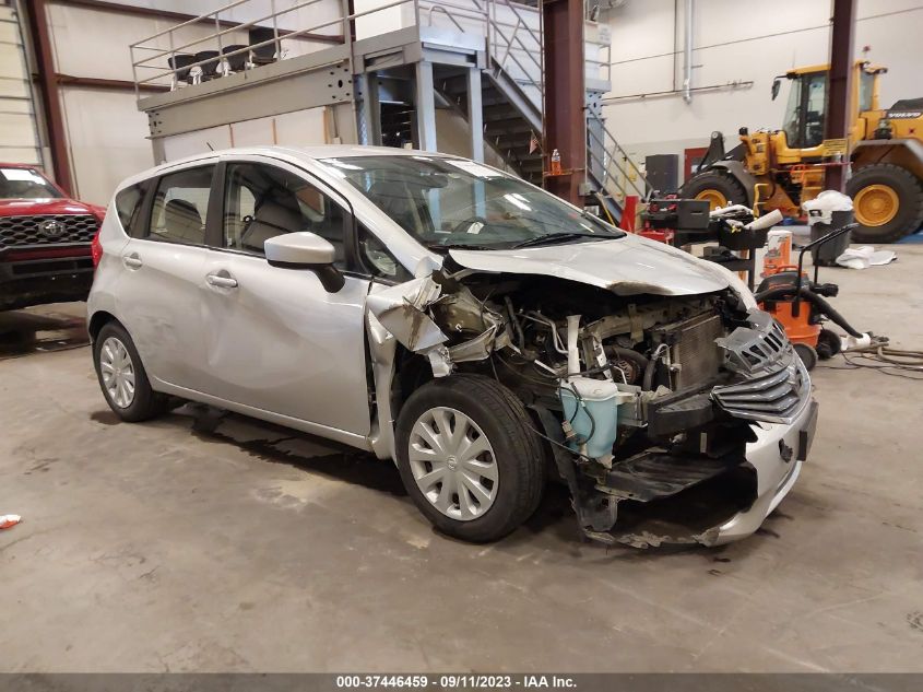 2015 NISSAN VERSA NOTE SV - 3N1CE2CP9FL382059