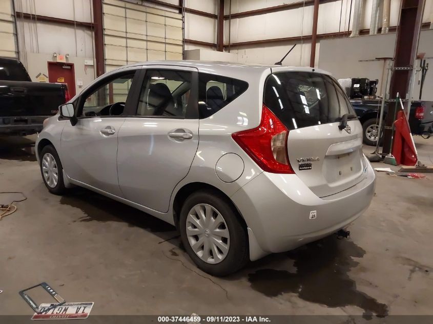 2015 NISSAN VERSA NOTE SV - 3N1CE2CP9FL382059