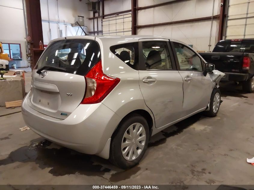 2015 NISSAN VERSA NOTE SV - 3N1CE2CP9FL382059