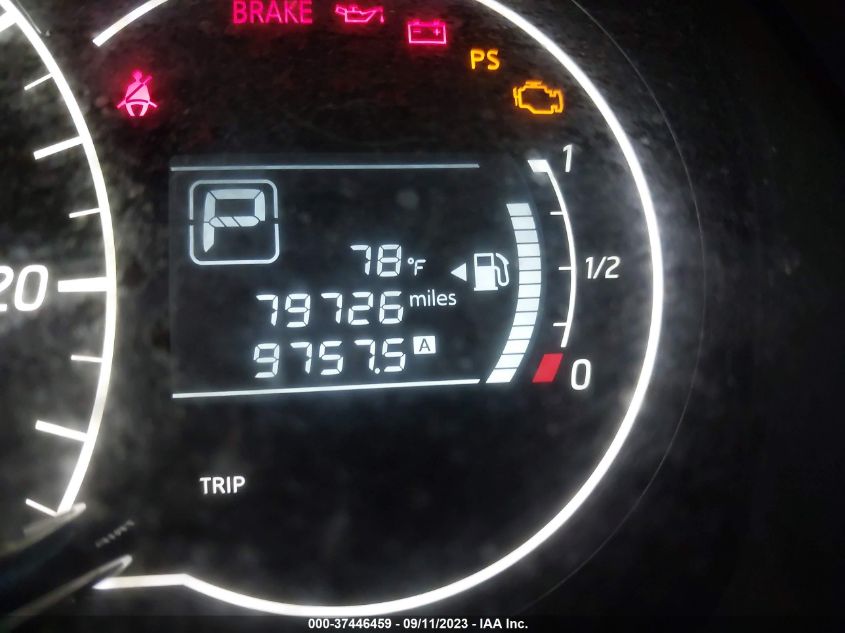 2015 NISSAN VERSA NOTE SV - 3N1CE2CP9FL382059