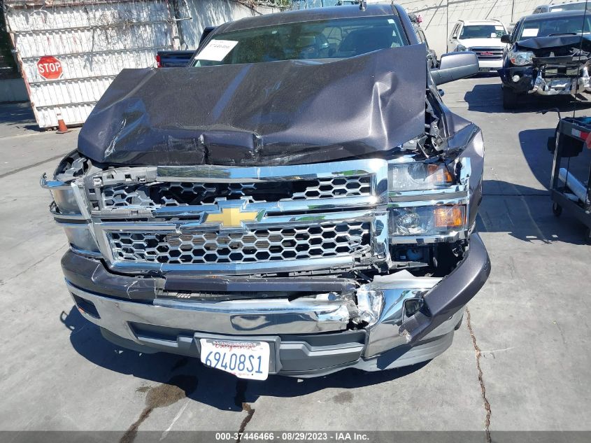 2014 CHEVROLET SILVERADO 1500 LT - 3GCPCREC5EG477202