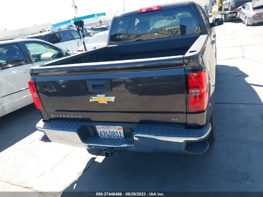 2014 CHEVROLET SILVERADO 1500 LT - 3GCPCREC5EG477202