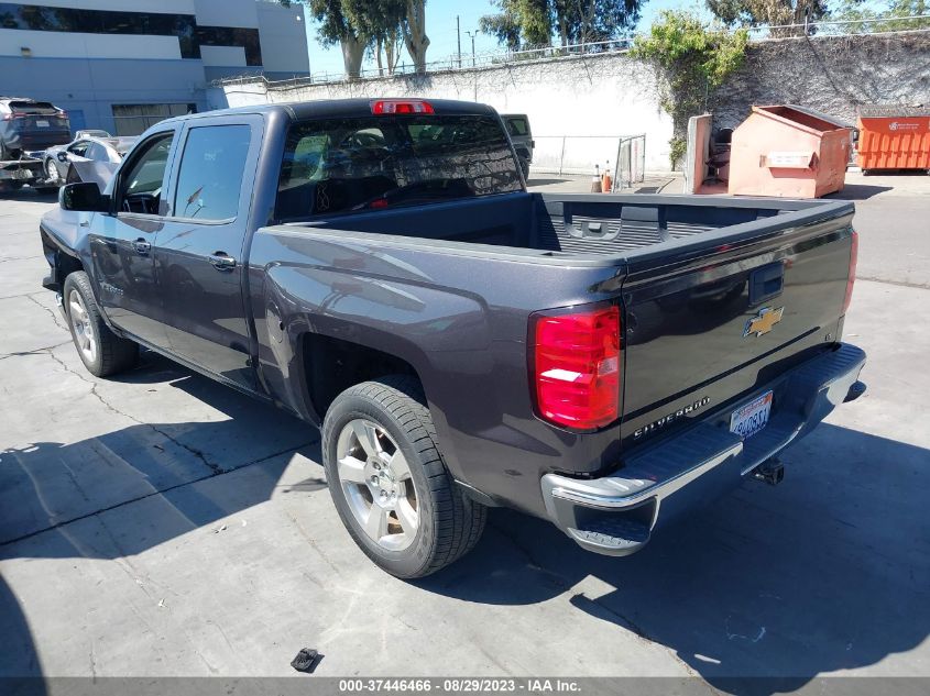 2014 CHEVROLET SILVERADO 1500 LT - 3GCPCREC5EG477202