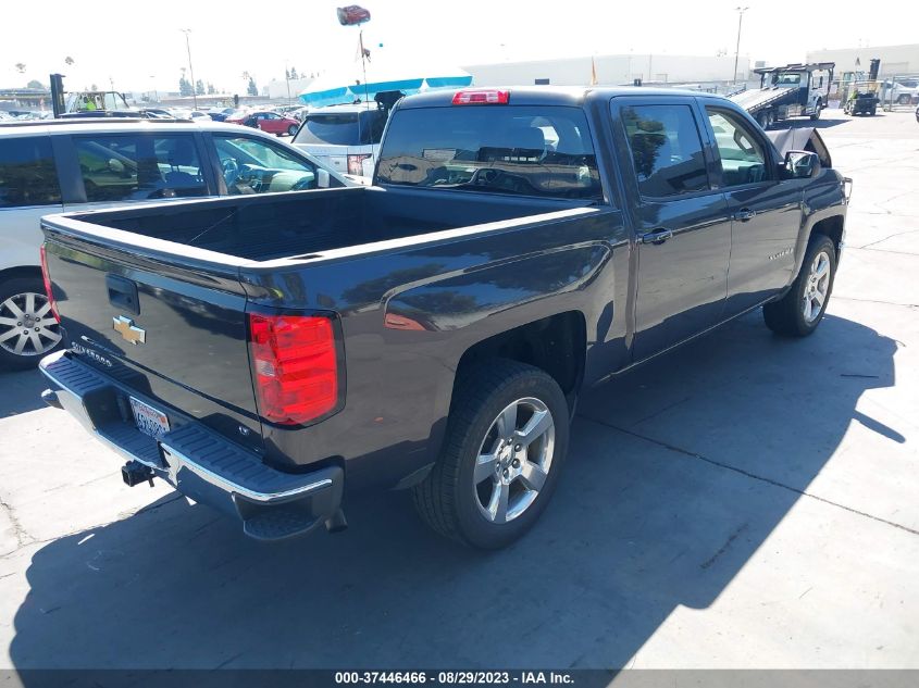 2014 CHEVROLET SILVERADO 1500 LT - 3GCPCREC5EG477202
