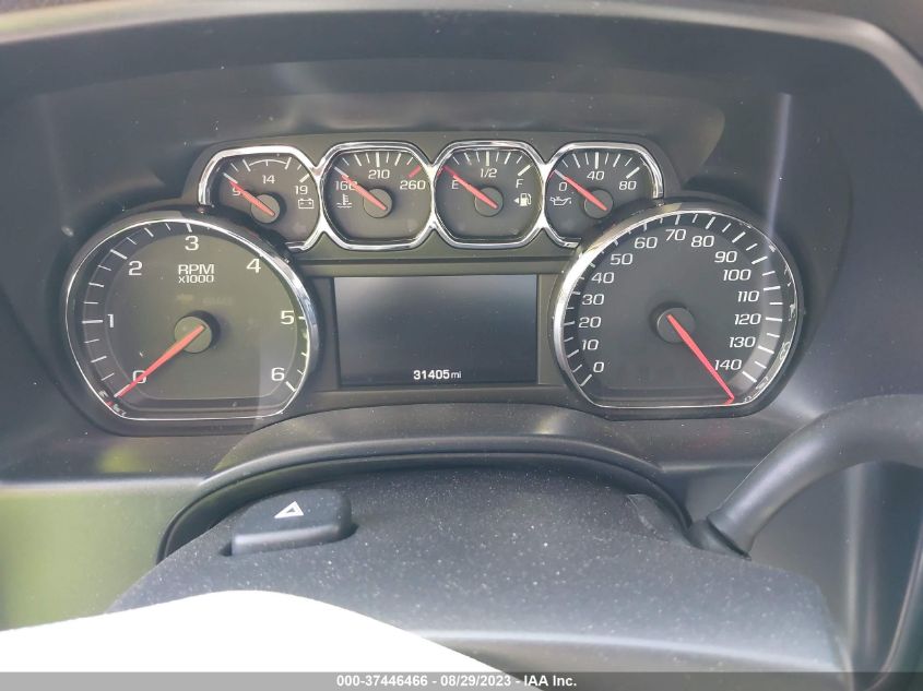 2014 CHEVROLET SILVERADO 1500 LT - 3GCPCREC5EG477202