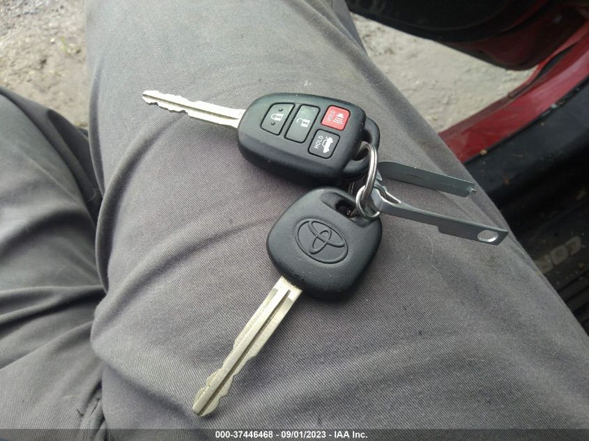 2014 TOYOTA COROLLA S - 2T1BURHE4EC146898
